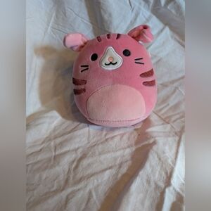 2/20$ Squishmallows Pink Cat Stuffed Animal